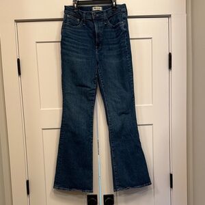 Madewell The Perfect Vintage Flare